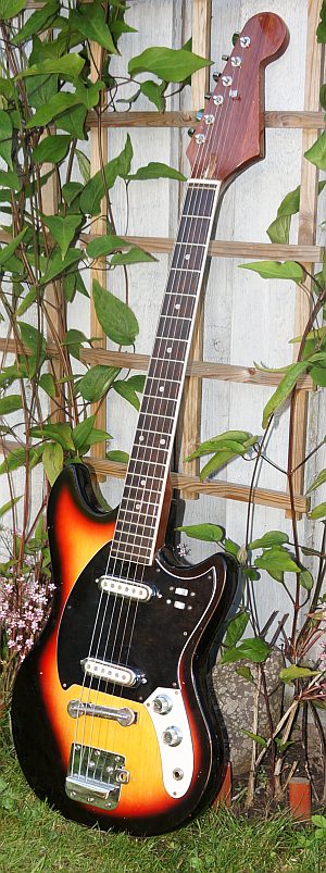 Kawai eller Teisco